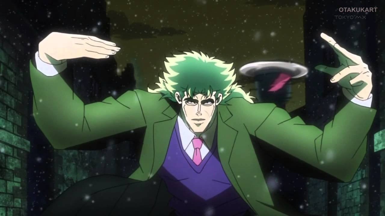 JoJo's Bizarre