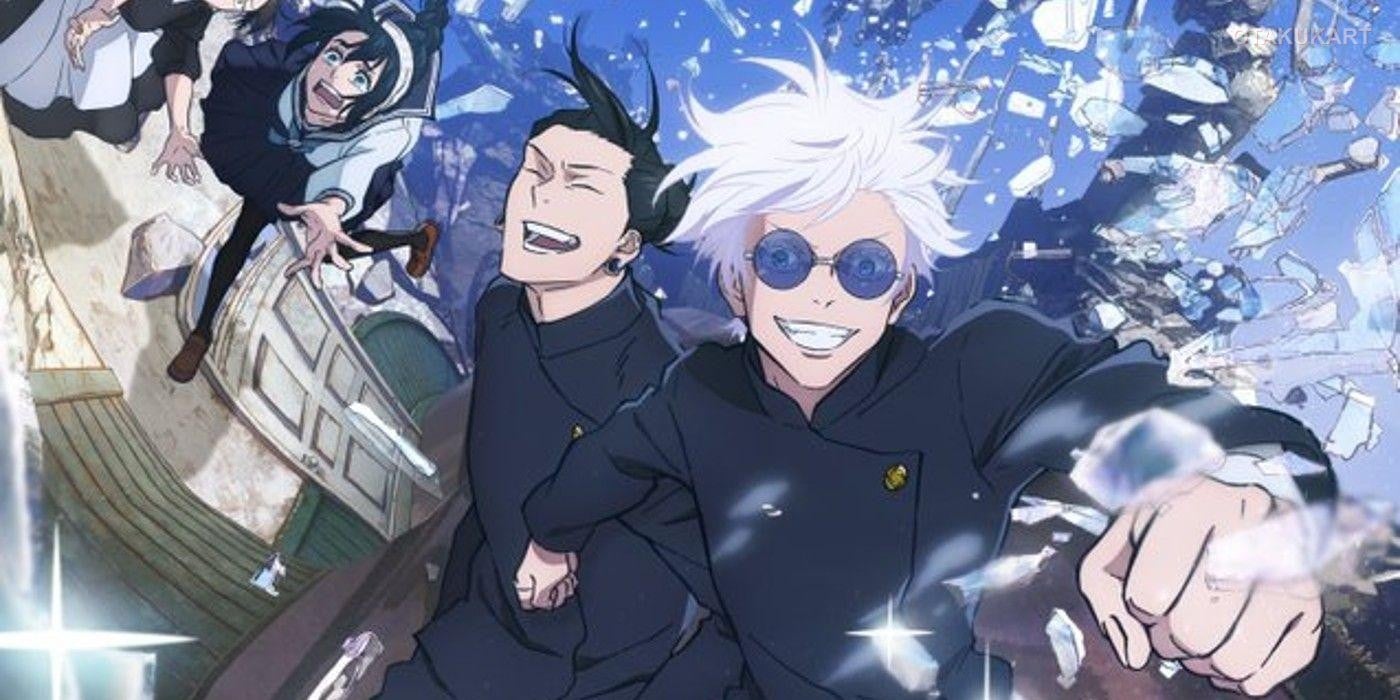 Jujutsu Kaisen