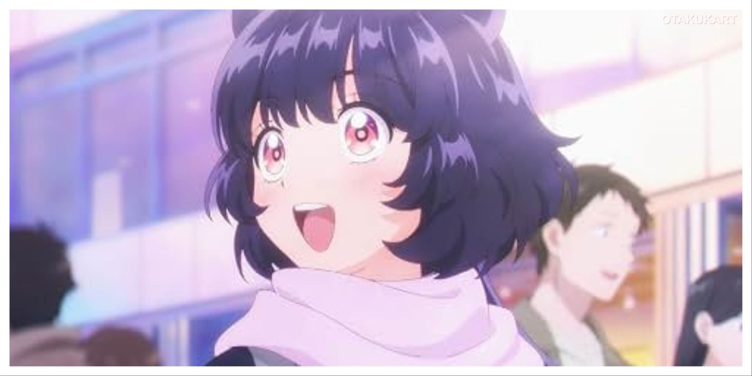 Kuroe Akaishi in Kaiju Girl Caramelise