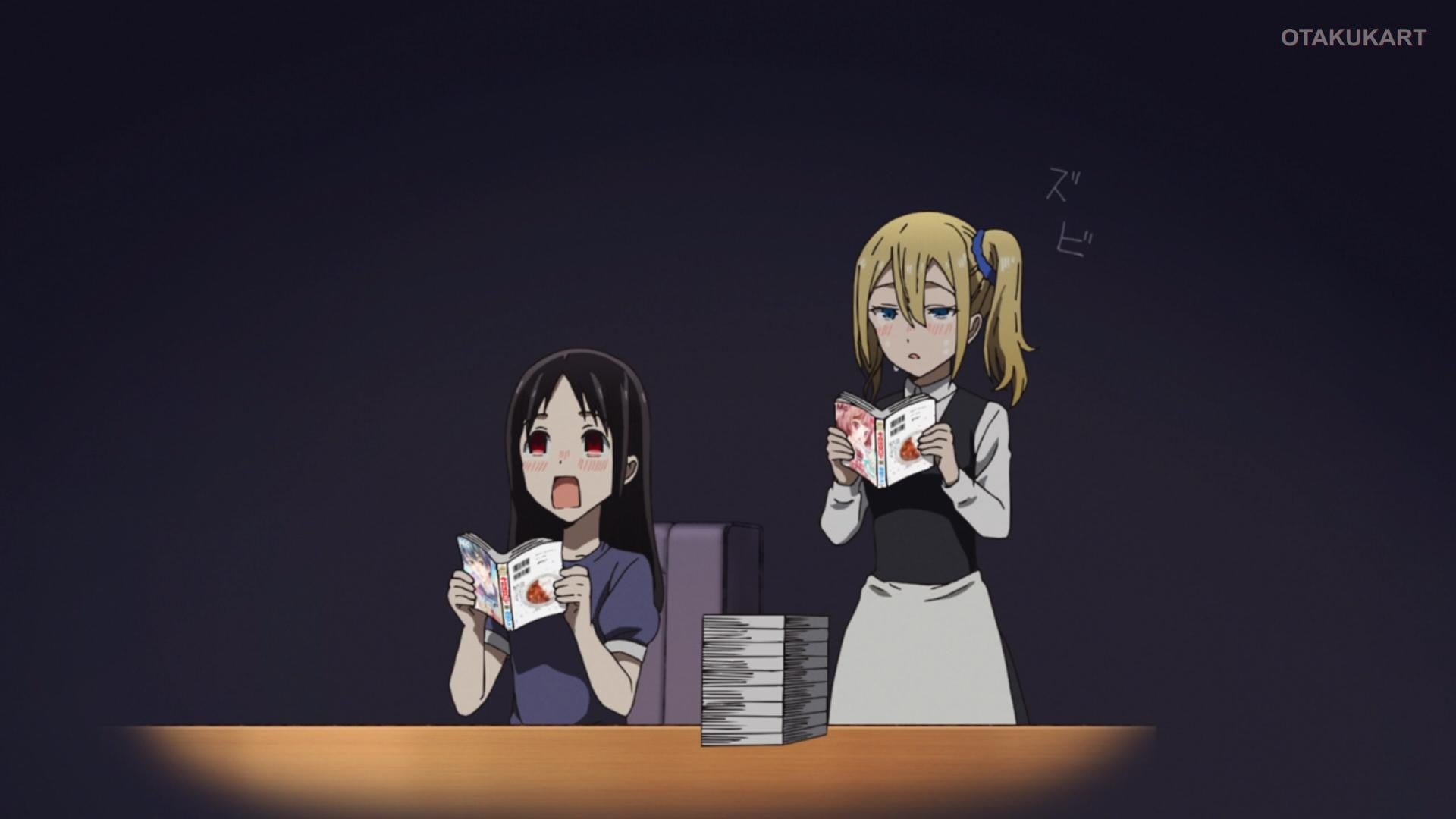 Kaguya-sama: Love Is War