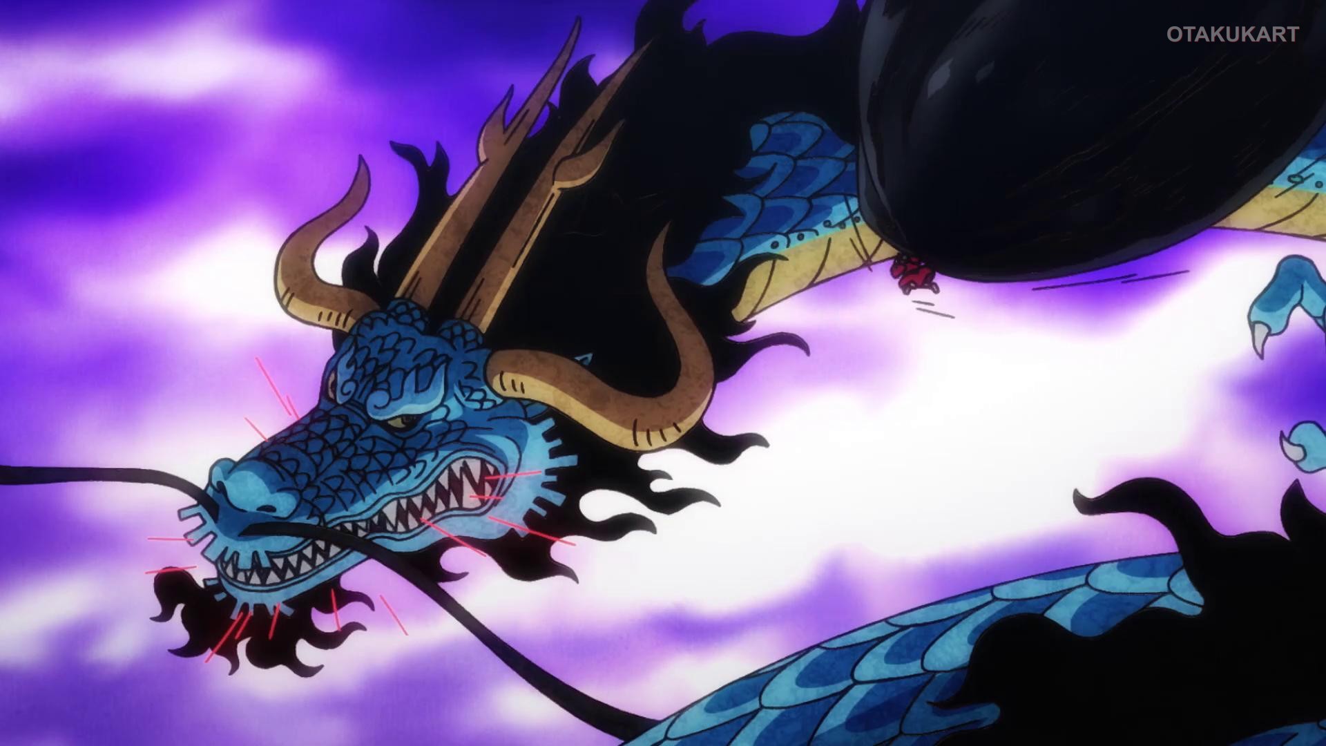 Kaido from One Piece