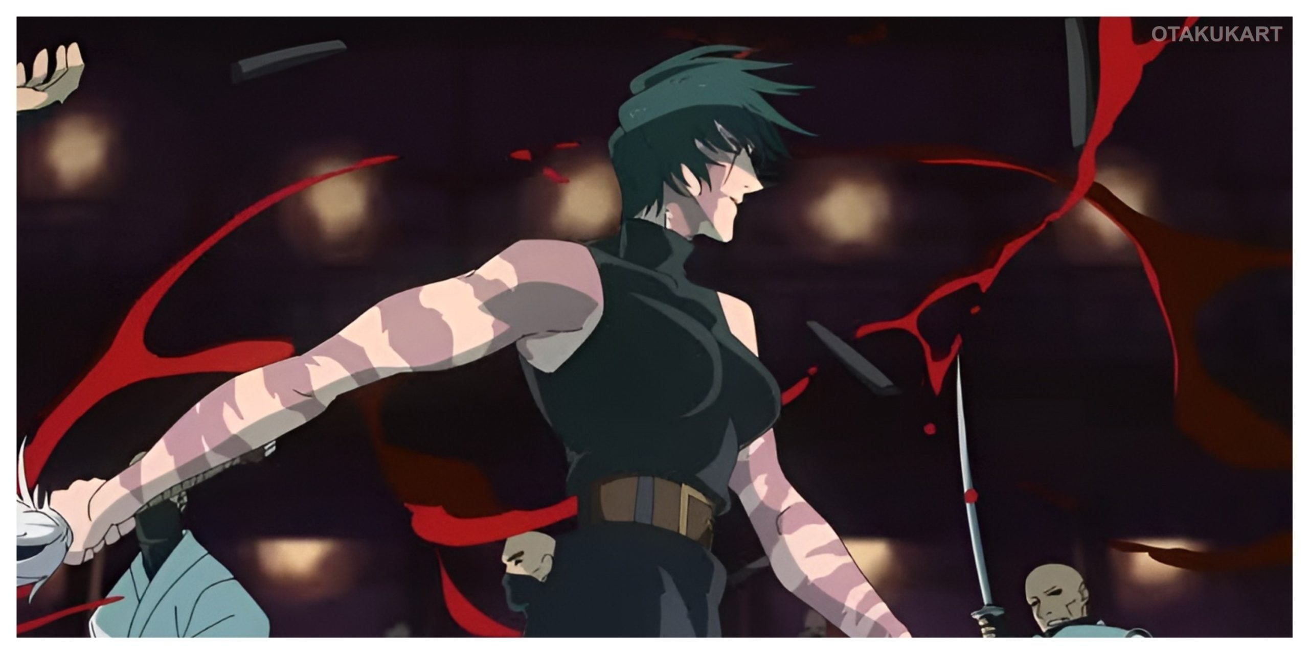Jujutsu Kaisen