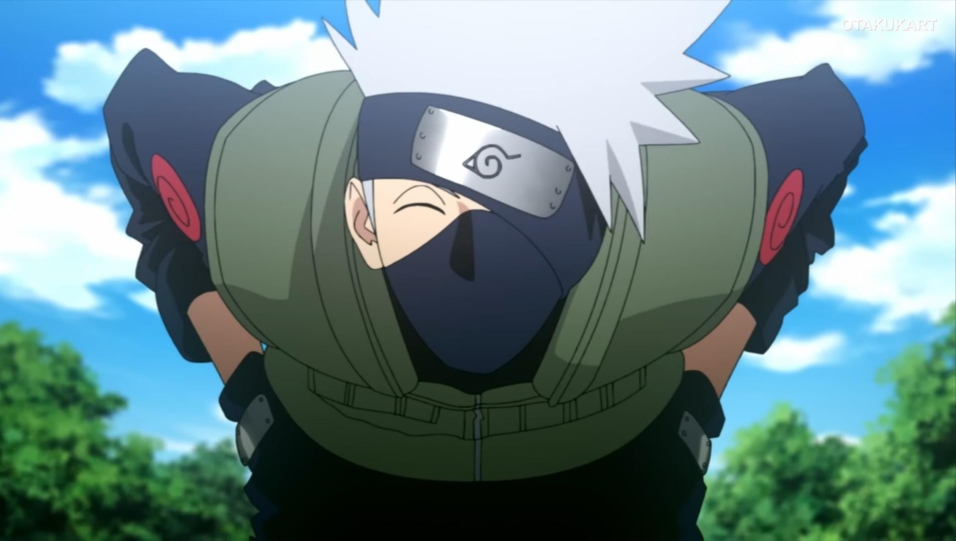 Kakashi Hatake