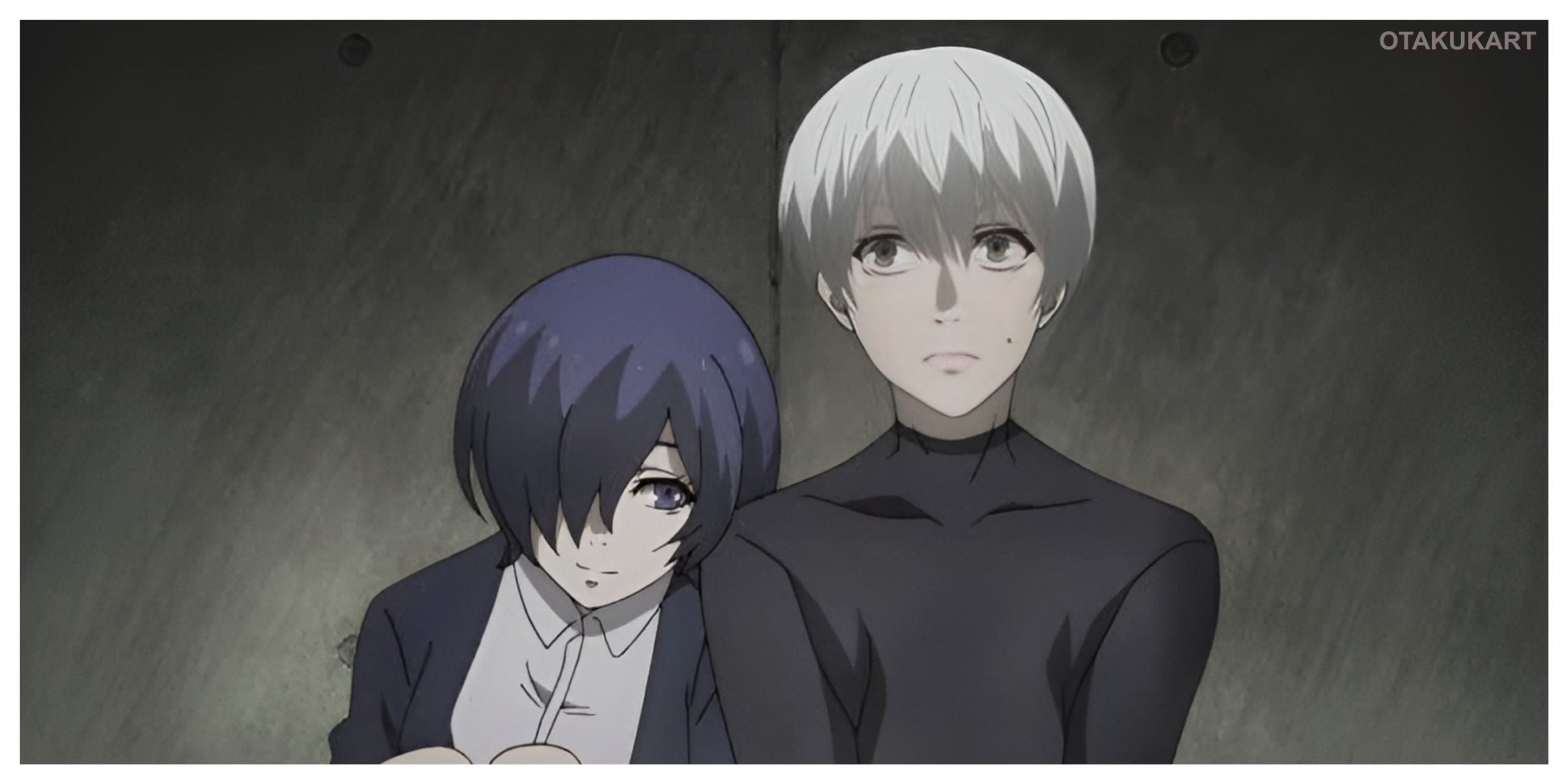 Tokyo Ghoul