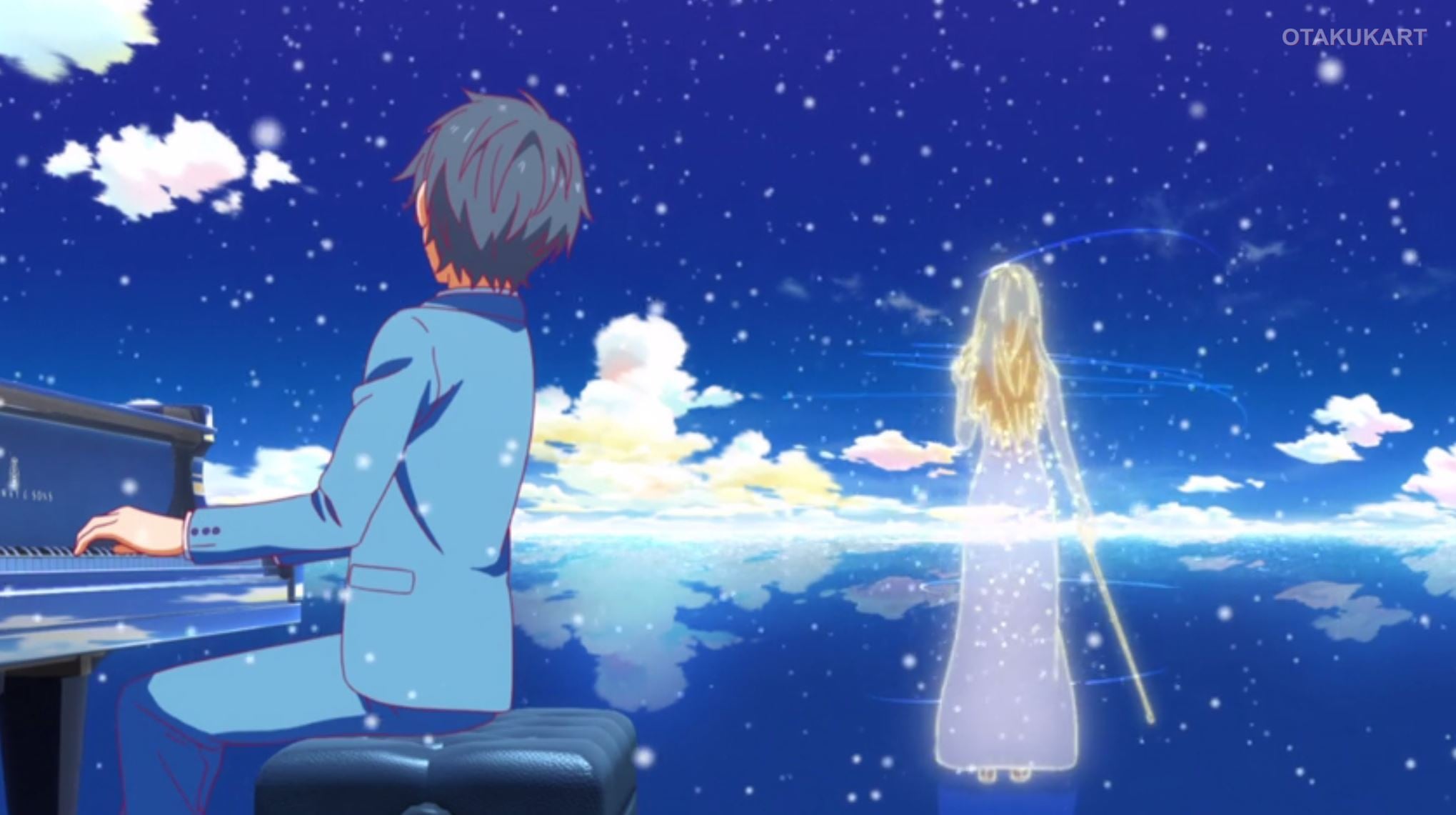 Kaori's Letter Changes Everything from Your Lie in April