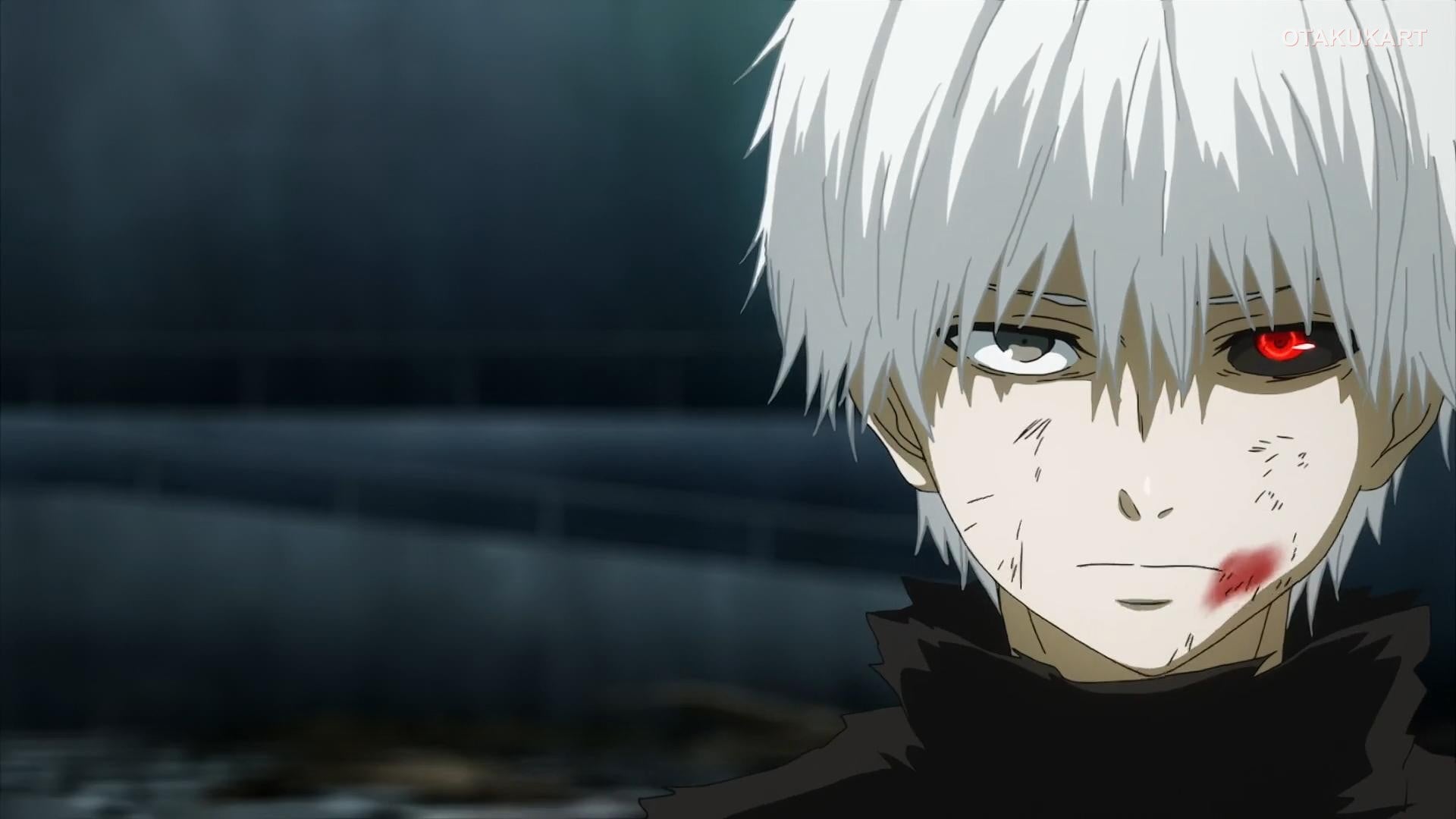 Ken Kaneki