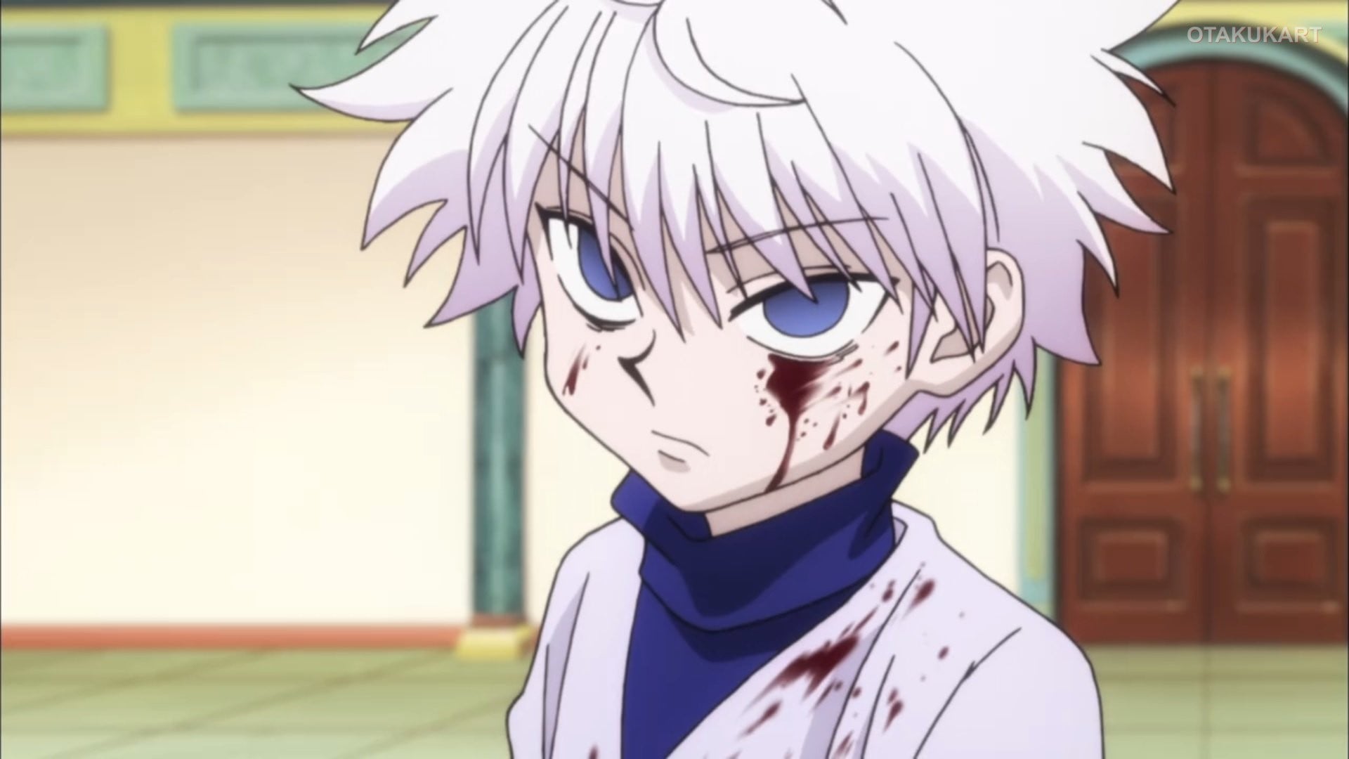 Killua Zoldyck