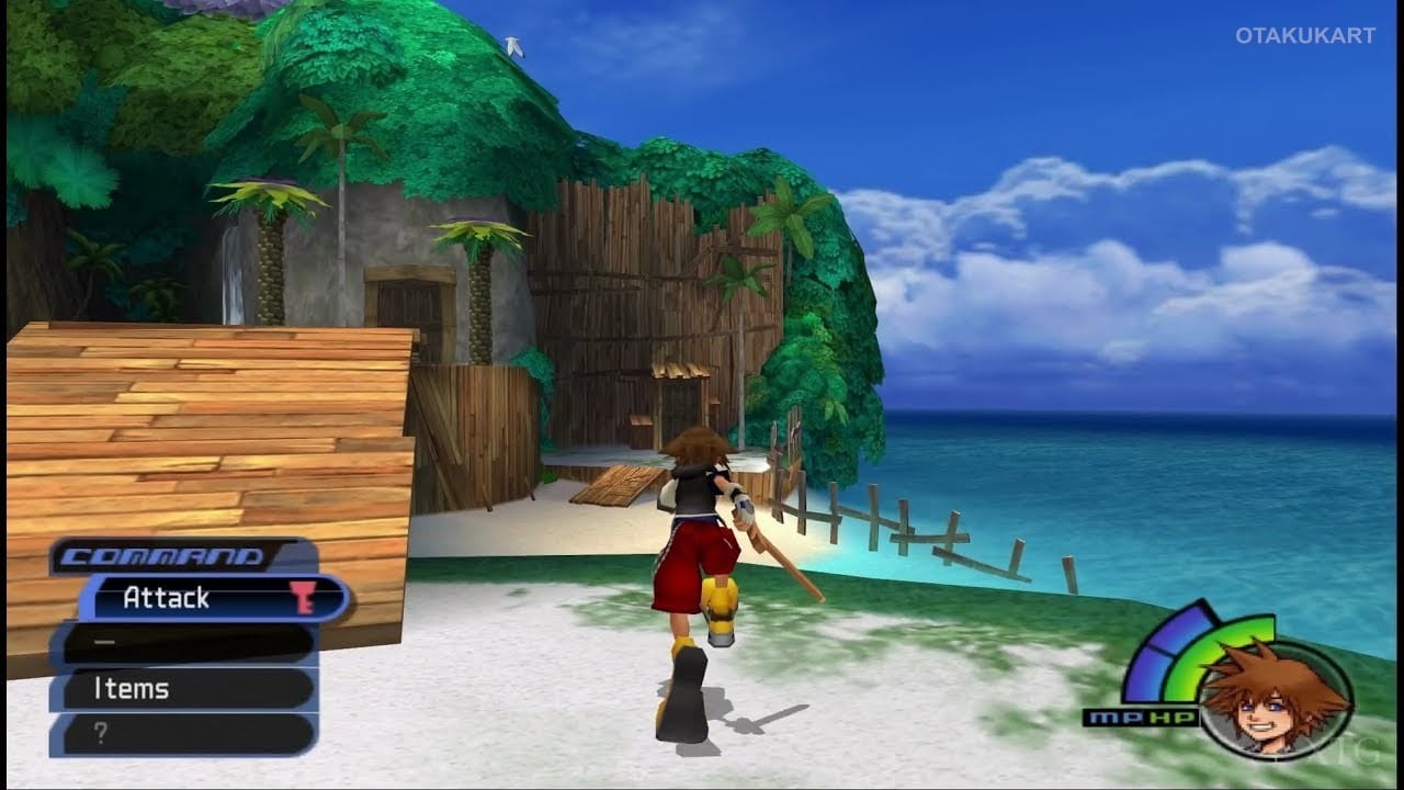 Kingdom Hearts