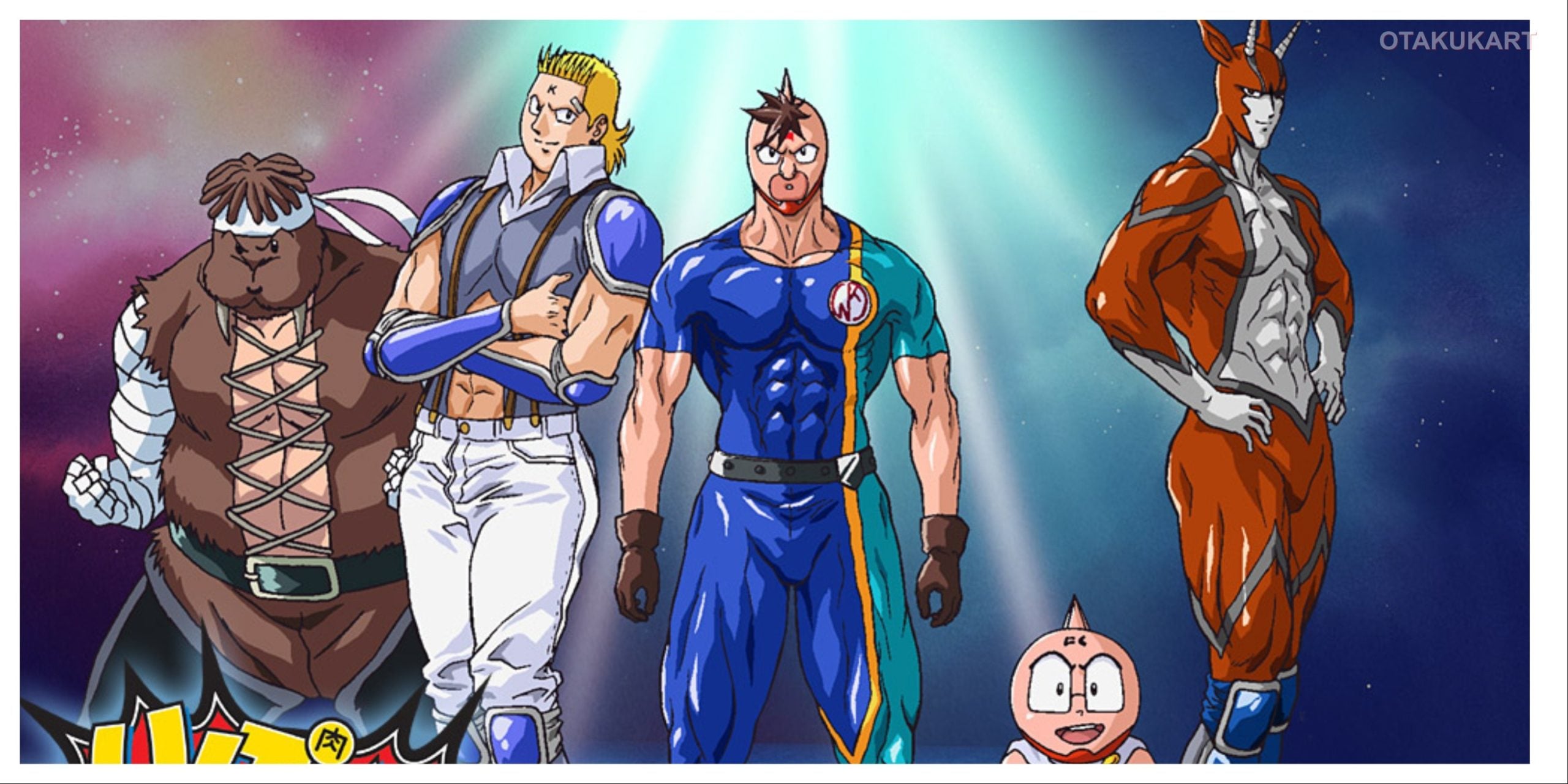 Kinnikuman
