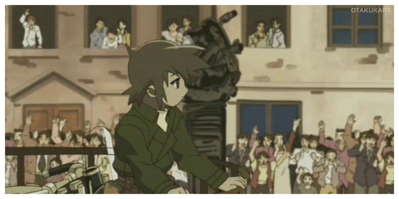 Kino's Journey