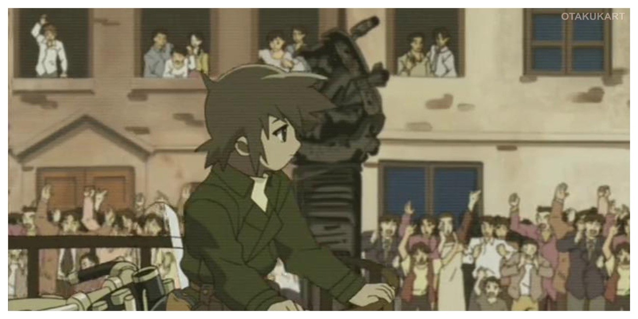 Kino's Journey