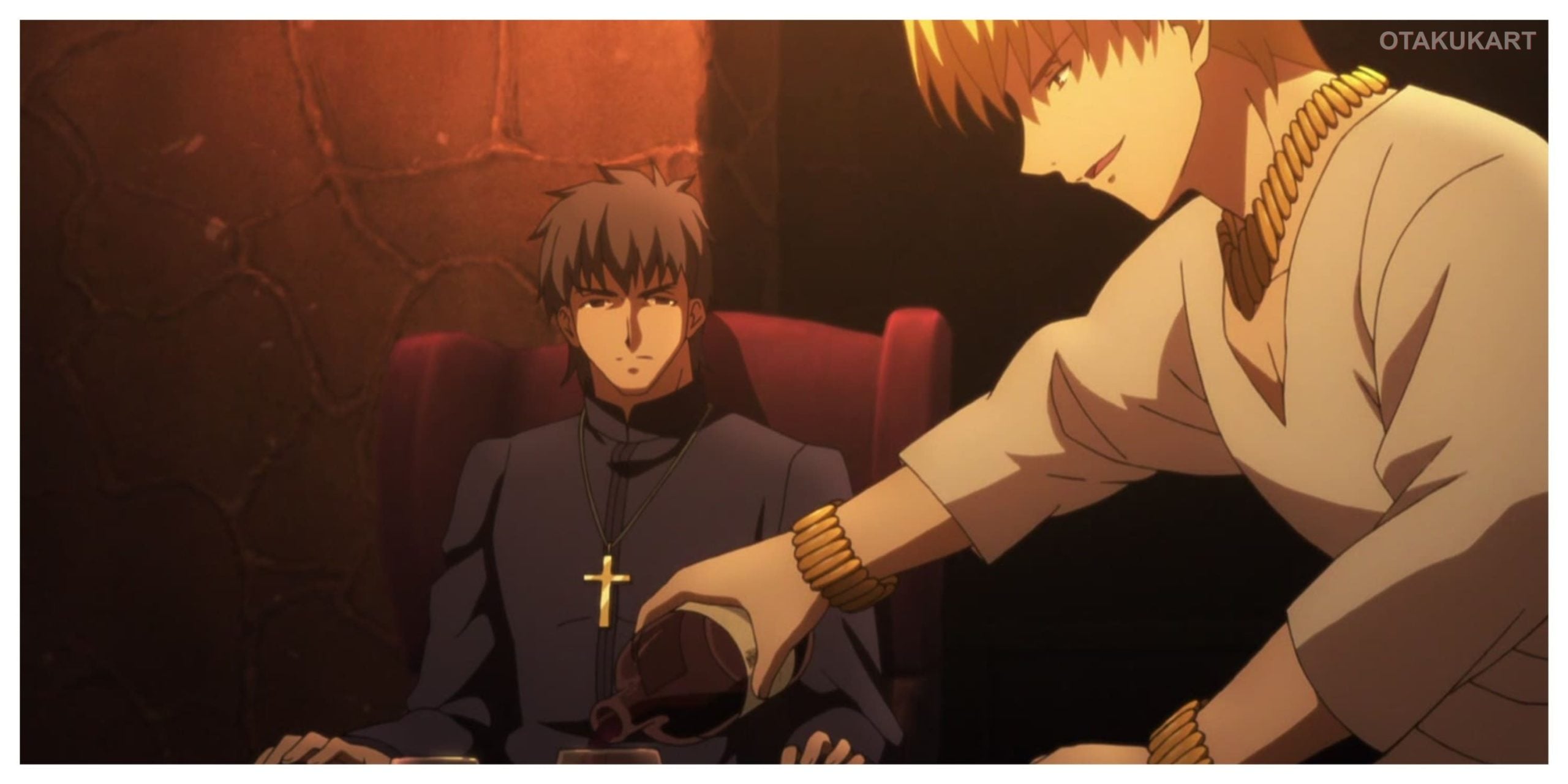 Kirei Kotomine