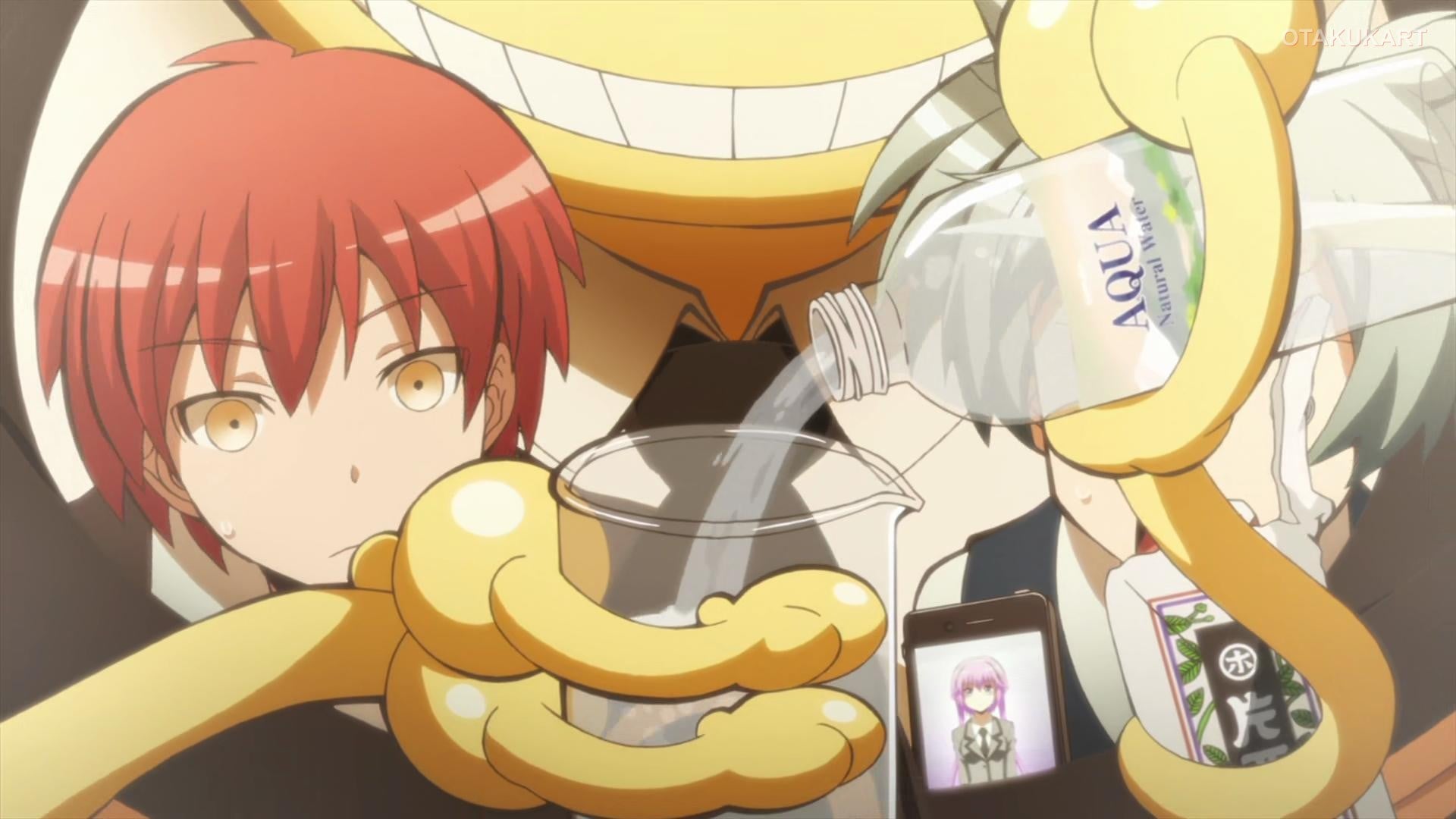 Koro-sensei