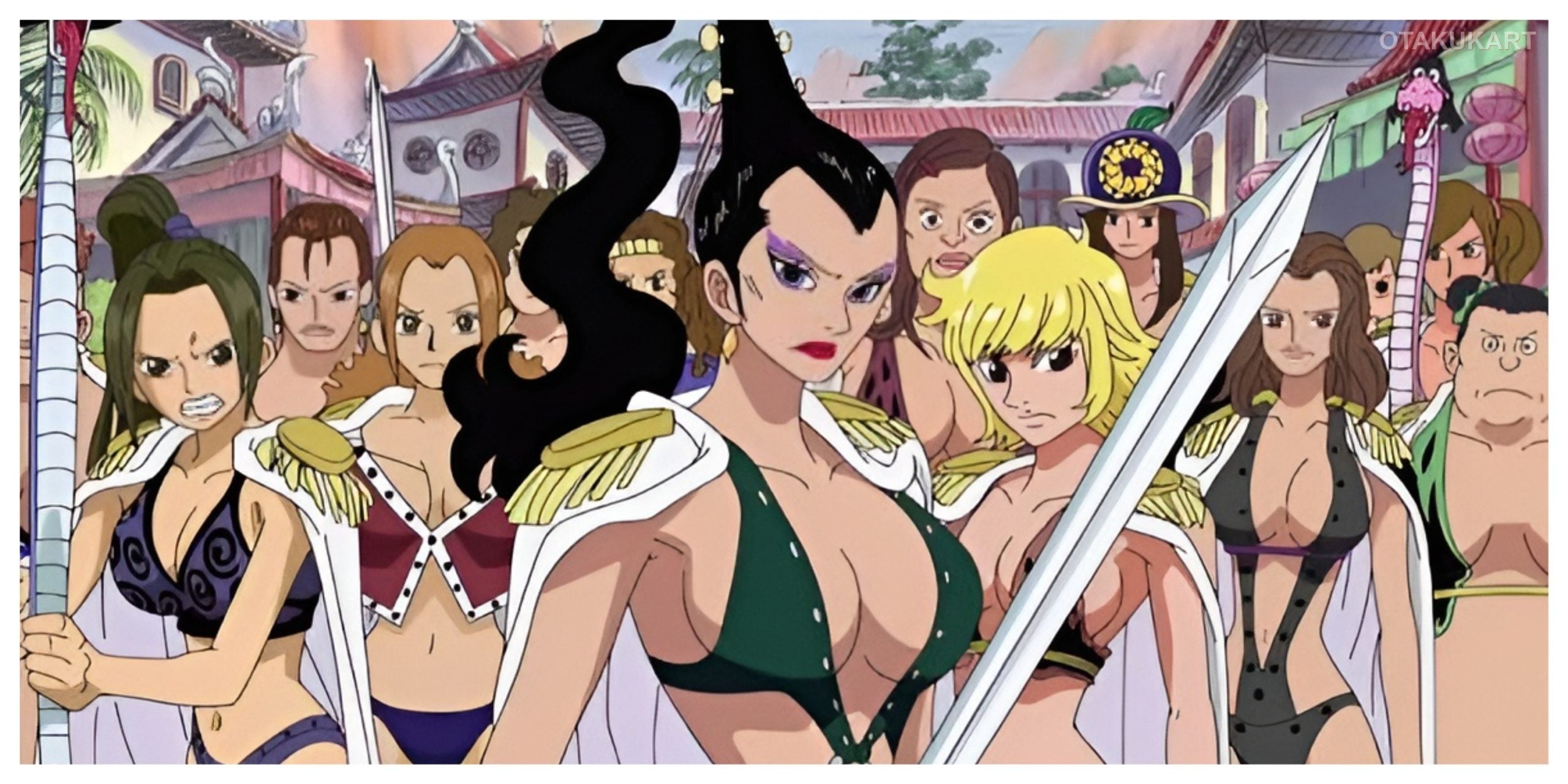 Kuja Pirates