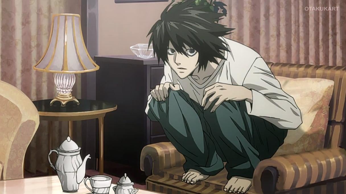 L Lawliet