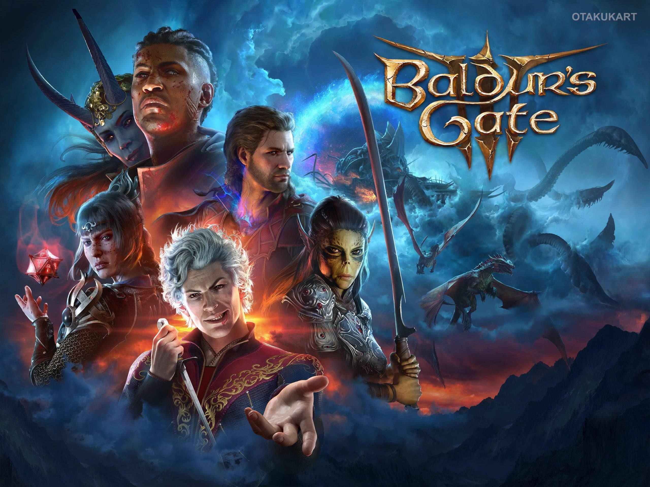 Larian Studios Moves On From Baldur’s Gate 3
