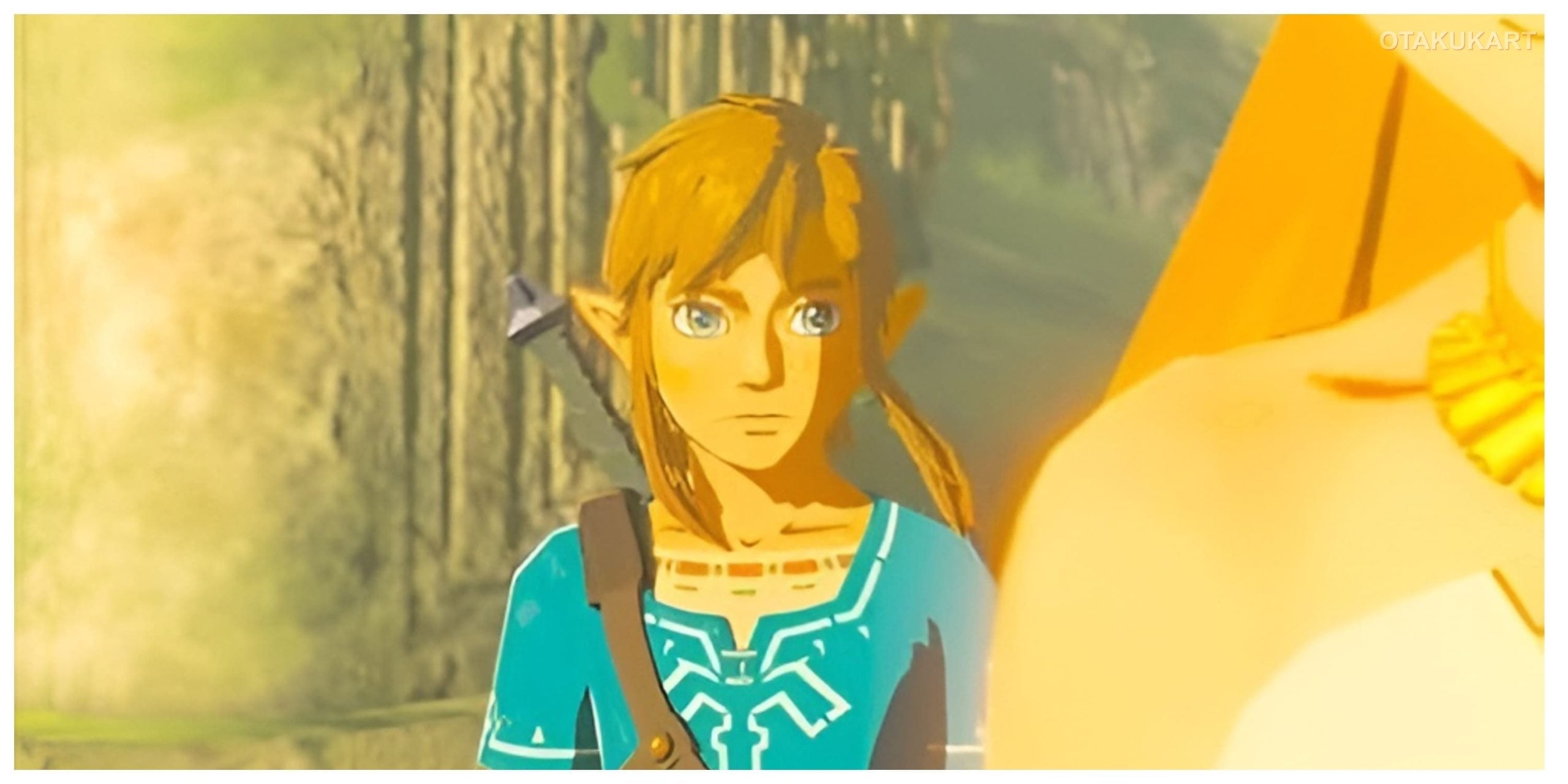 The Legend of Zelda: Breath of the Wild 