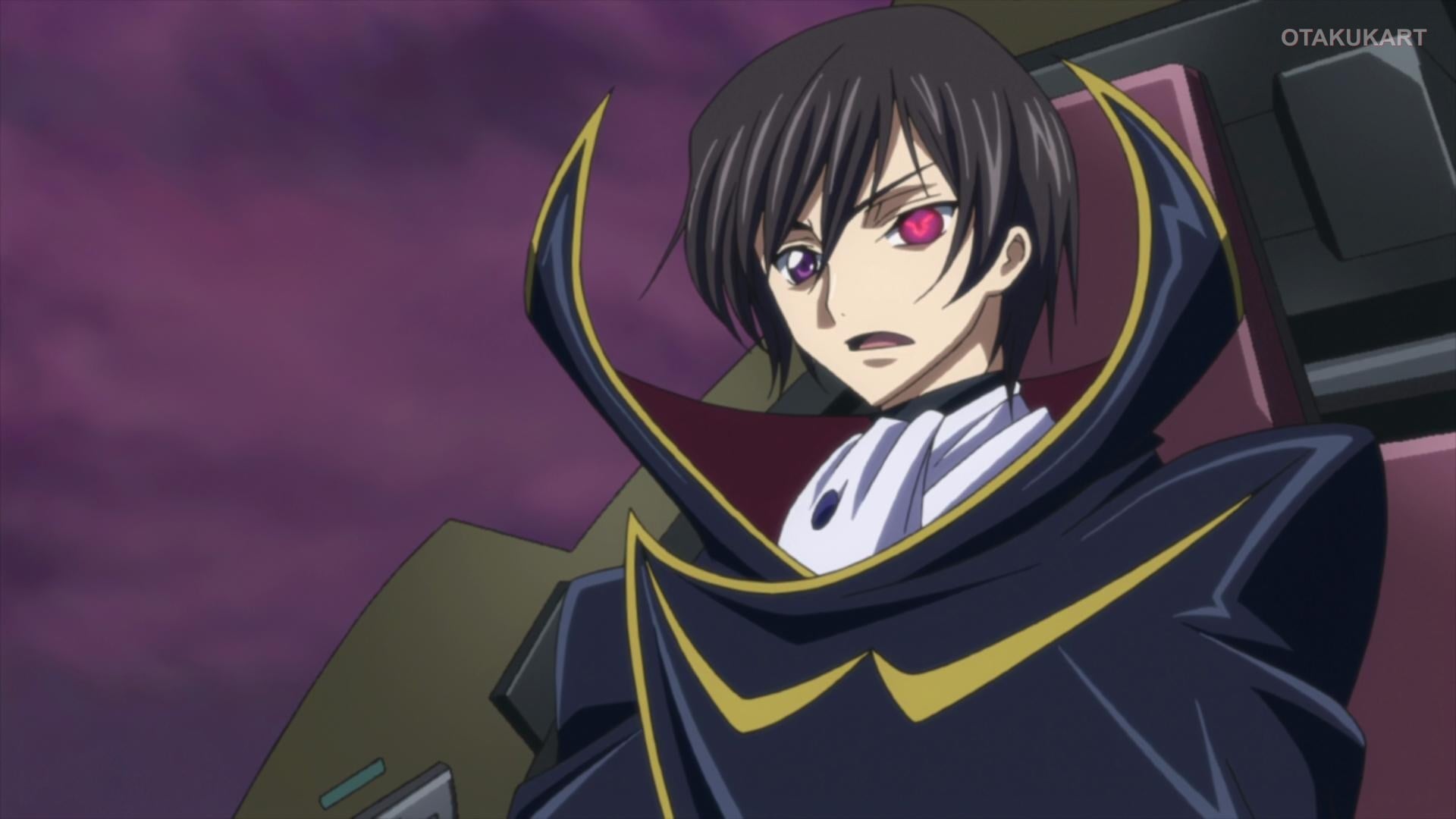 Lelouch Lamperouge