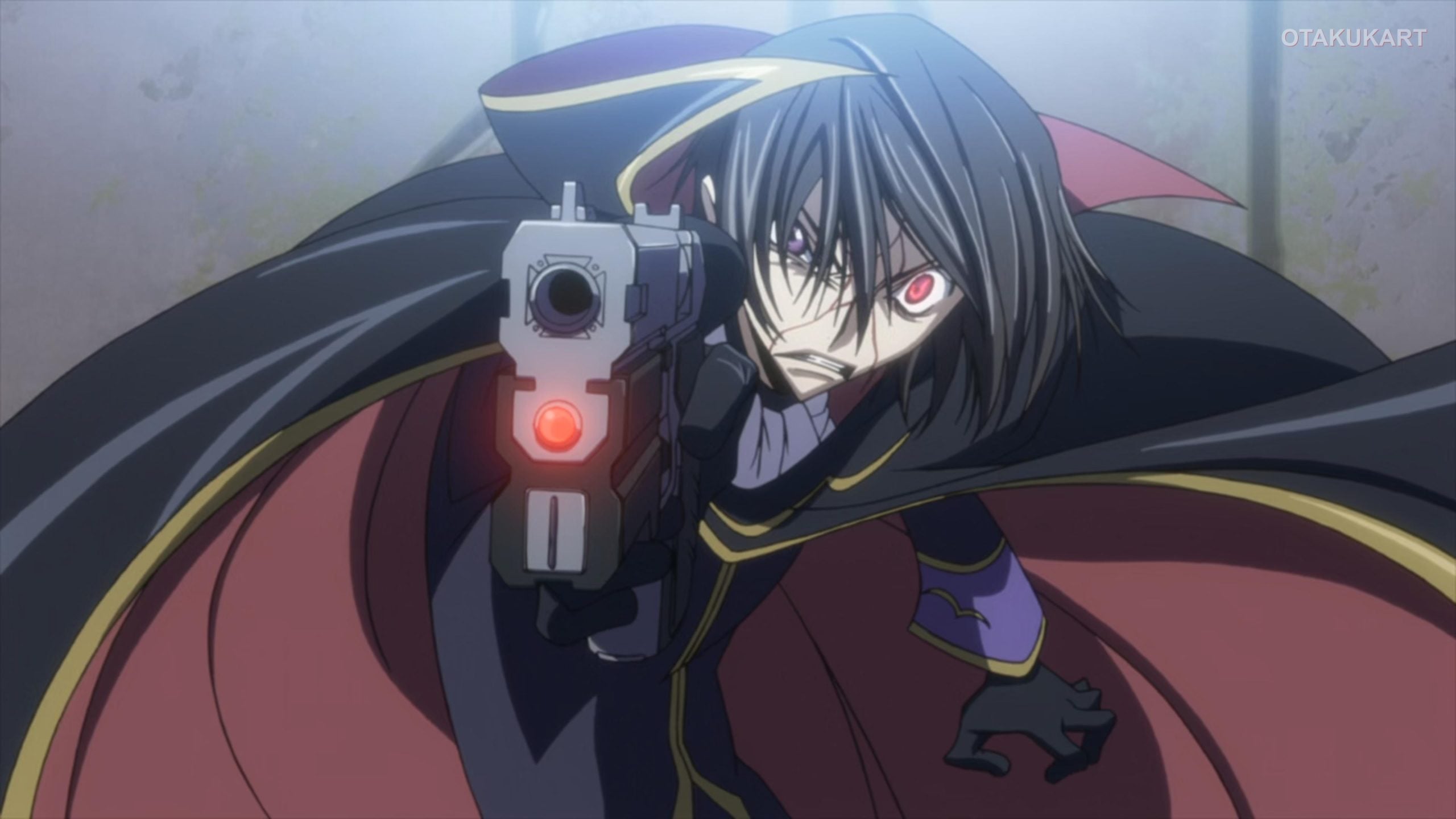 Code Geass: Lelouch of the Rebellion