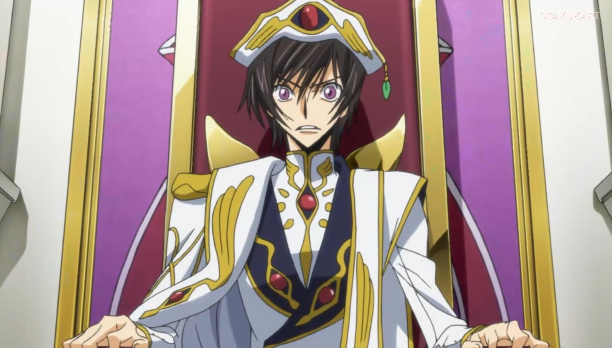 Code Geass: Lelouch of the Rebellion