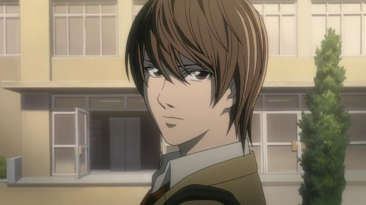 Light Yagami 