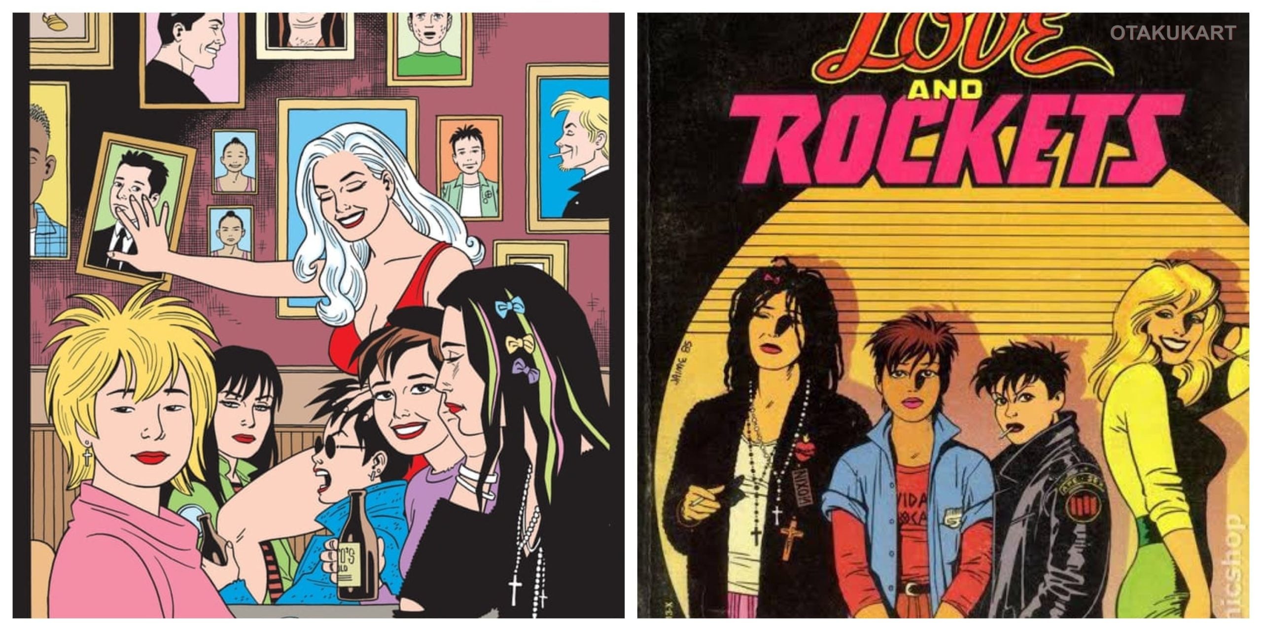 Love and Rockets