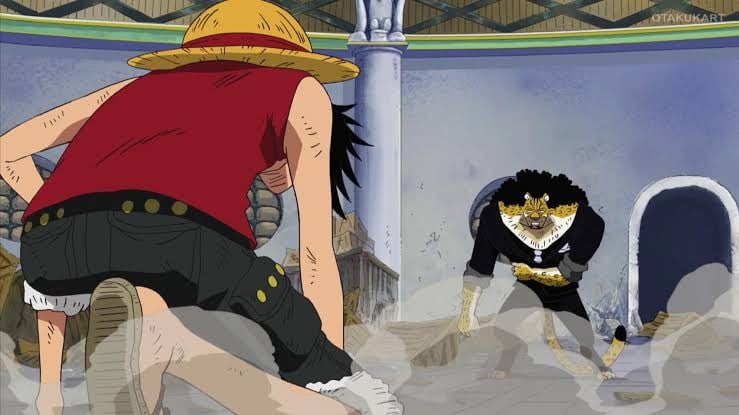 Rob Lucci