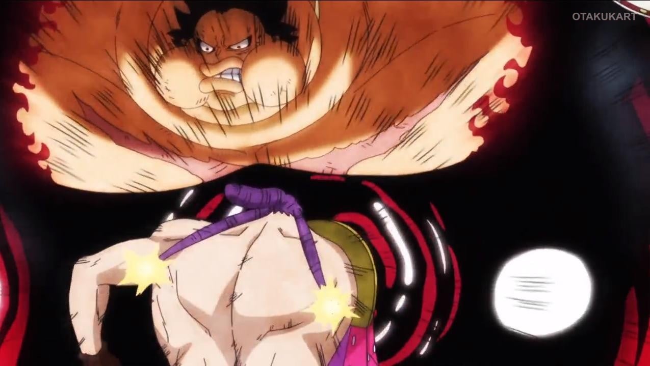 Luffy