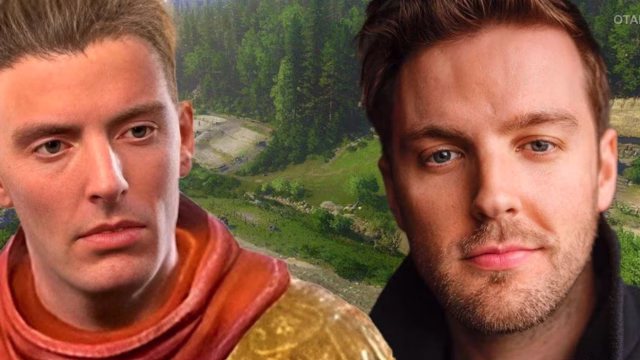 Kingdom Come: Deliverance Star Luke Dale Says Millions Played His Game, but It Didn't Lead to More Roles, So He Turned to Twitch