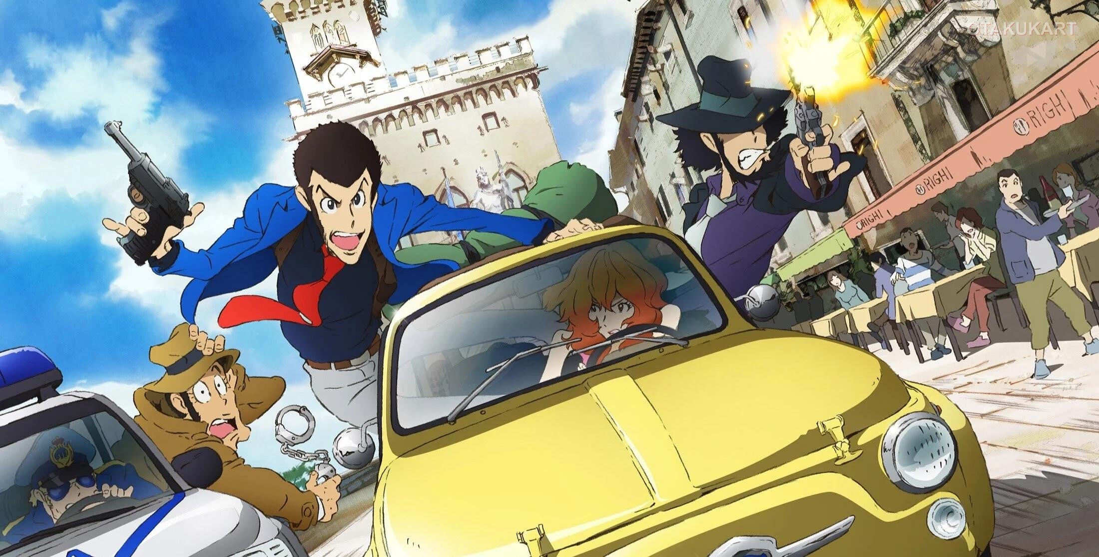 MediaOCD Expands Discotek Deep Dives With New July 2026 Blu-ray Anime Lineup