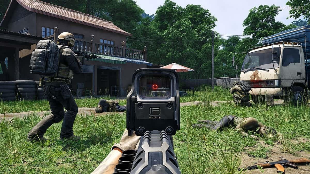 Gray Zone Warfare Developers Respond to Cheating and Censorship Rumors