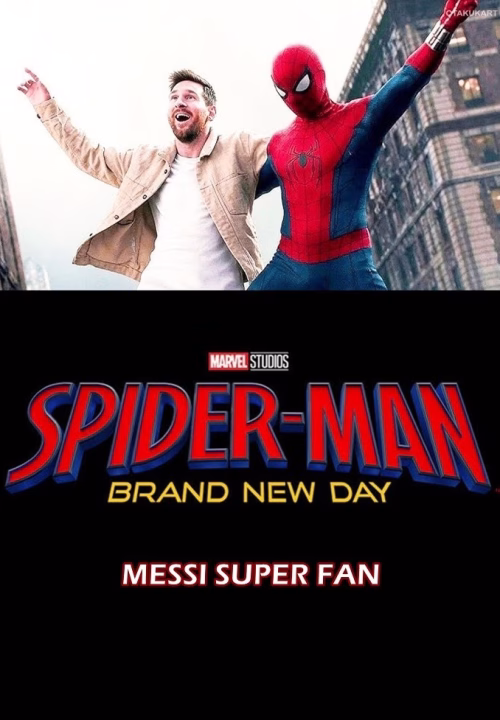 Spiderman: Brand New Day