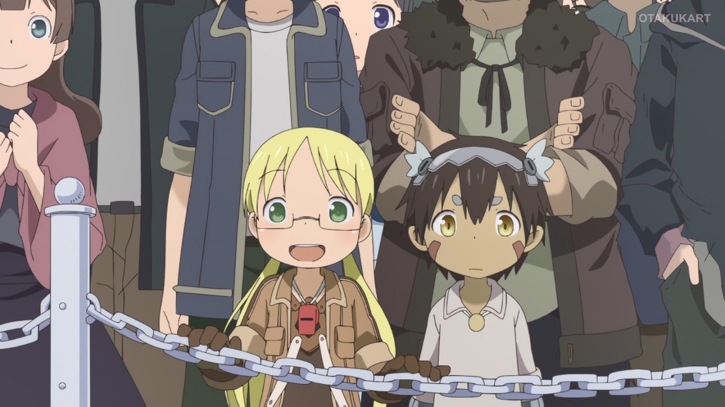 Made in Abyss