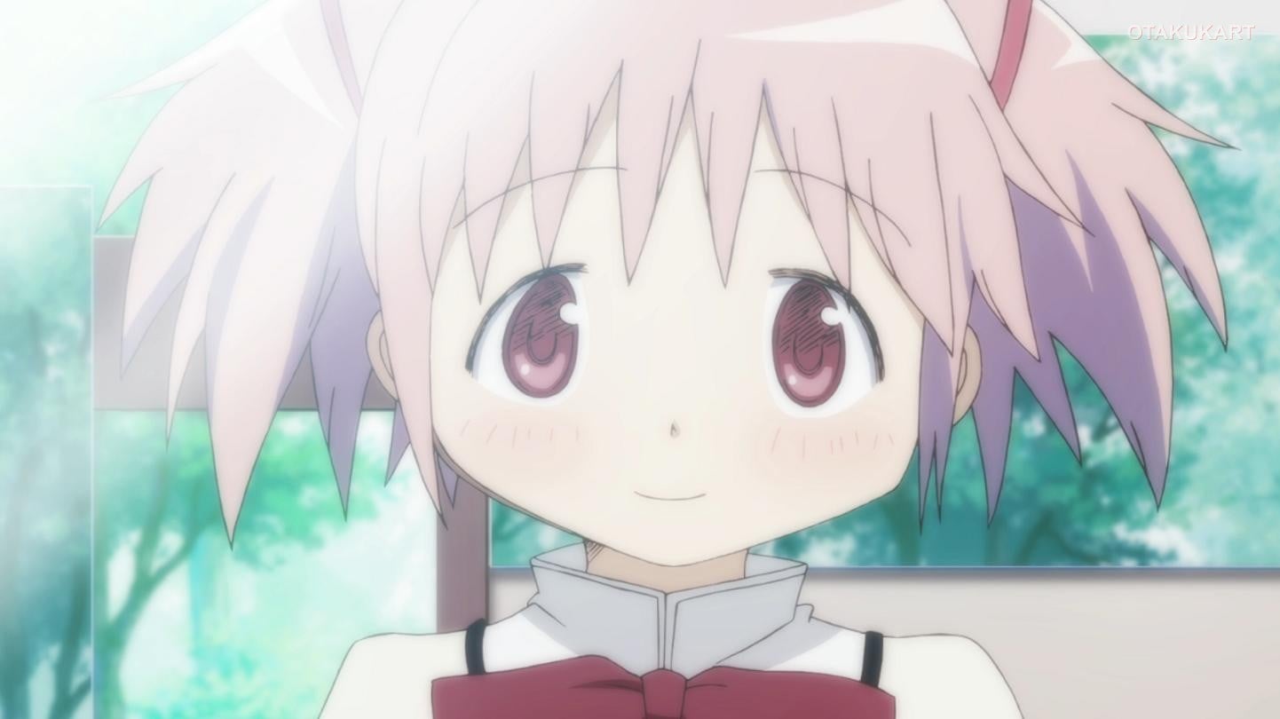 Madoka Kaname