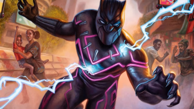 Magic: The Gathering Surpasses $500 Million in Quarterly Revenue for the First Time, Hasbro CEO Credits Marvel Super Heroes Debut