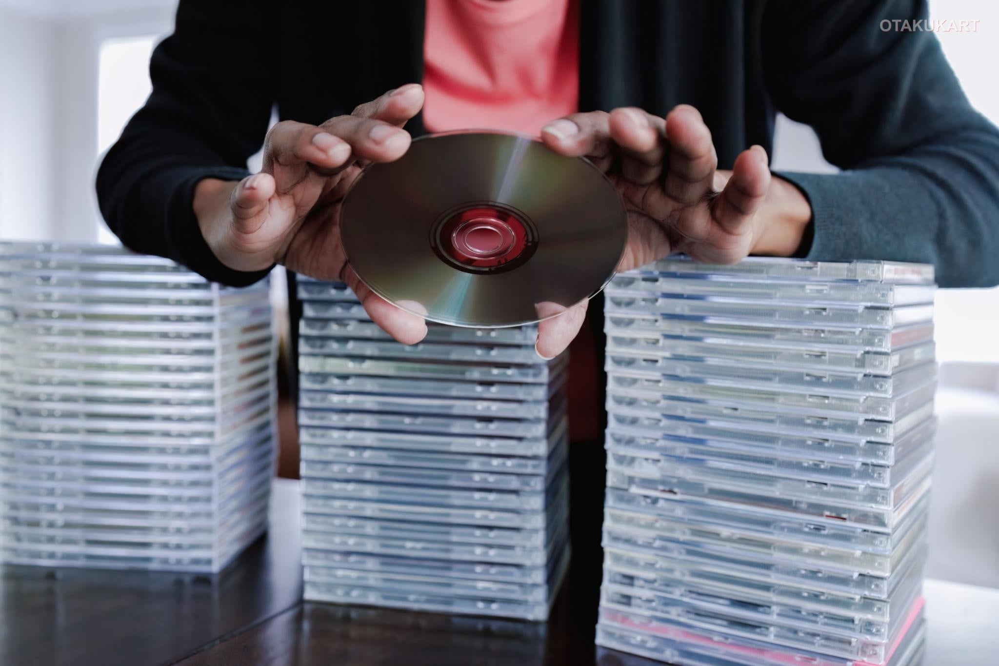 Why Gen Z Is Bringing Back Physical Music Sales