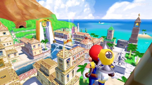 Nintendo Says Super Mario Sunshine Joins Switch Online Expansion Pack on August 13 for Switch 2