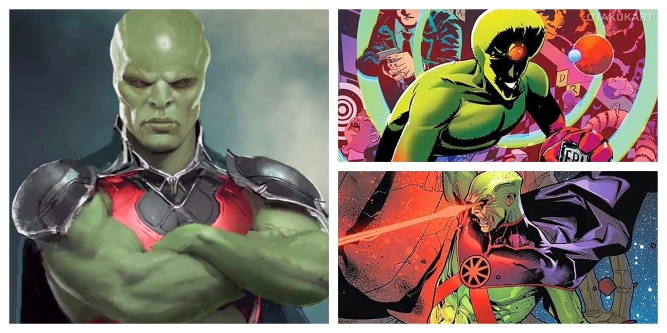 Martian Manhunter