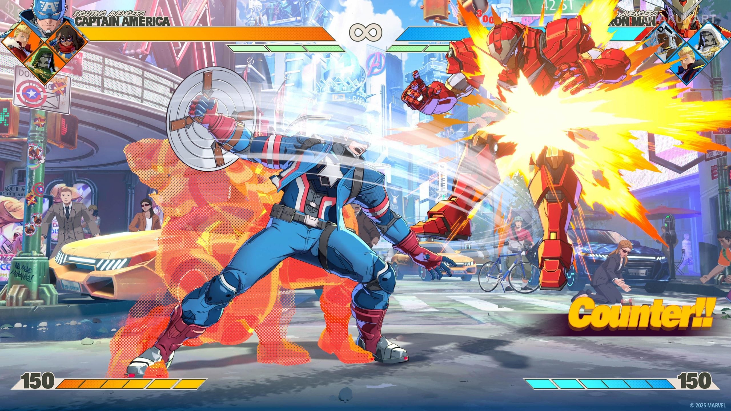 Marvel Tokon: Fighting Souls Beta Struggles After PSN Outage