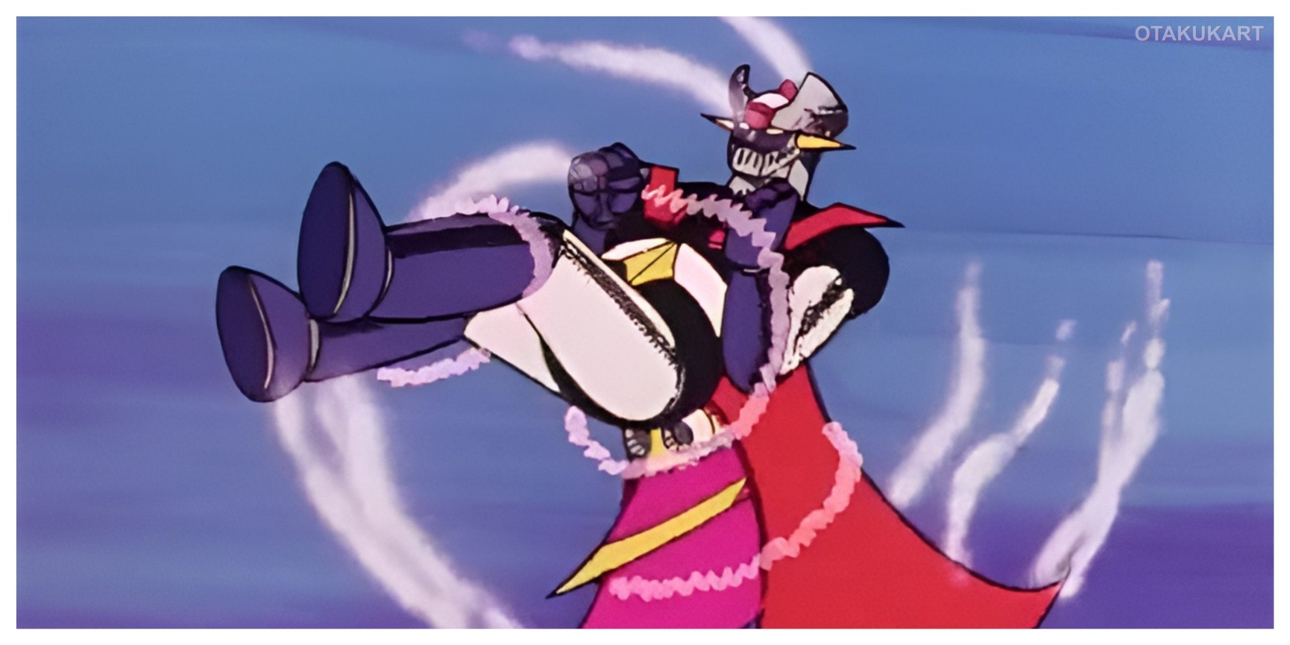 Mazinger Z