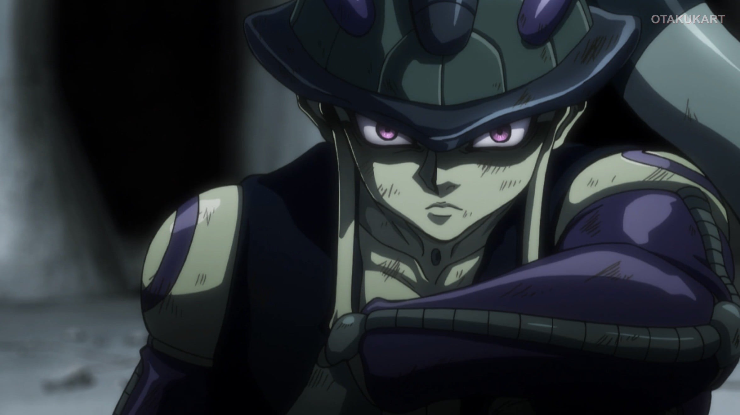 Meruem from Hunter x Hunter