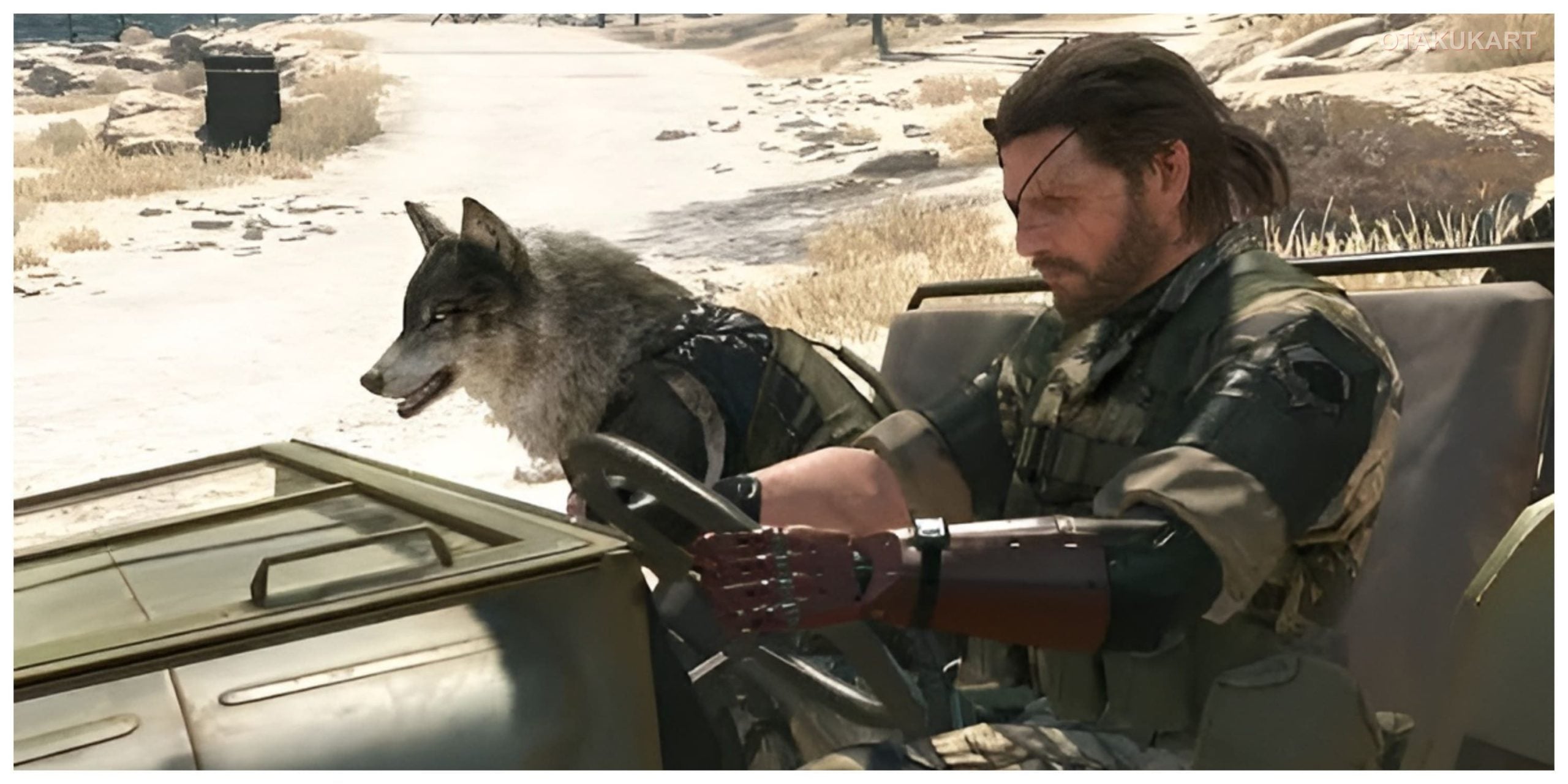 Metal Gear Solid V: The Phantom Pain 