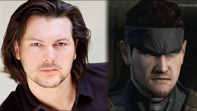 Metal Gear Solid Voice Actor David Hayter Responds to Sony's Digital-Only Future With "No Disc, No Buy"