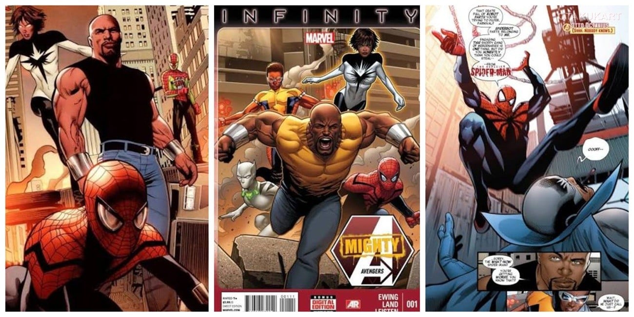Mighty Avengers