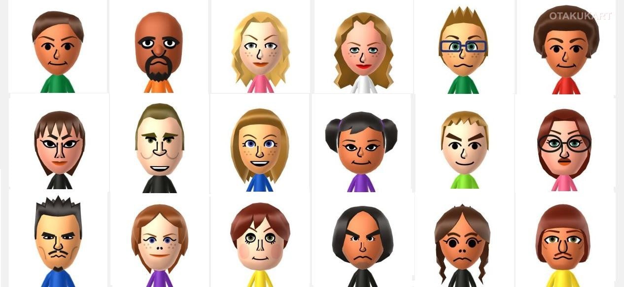 Shigeru Miyamoto Dreams of Miis on Official ID Cards