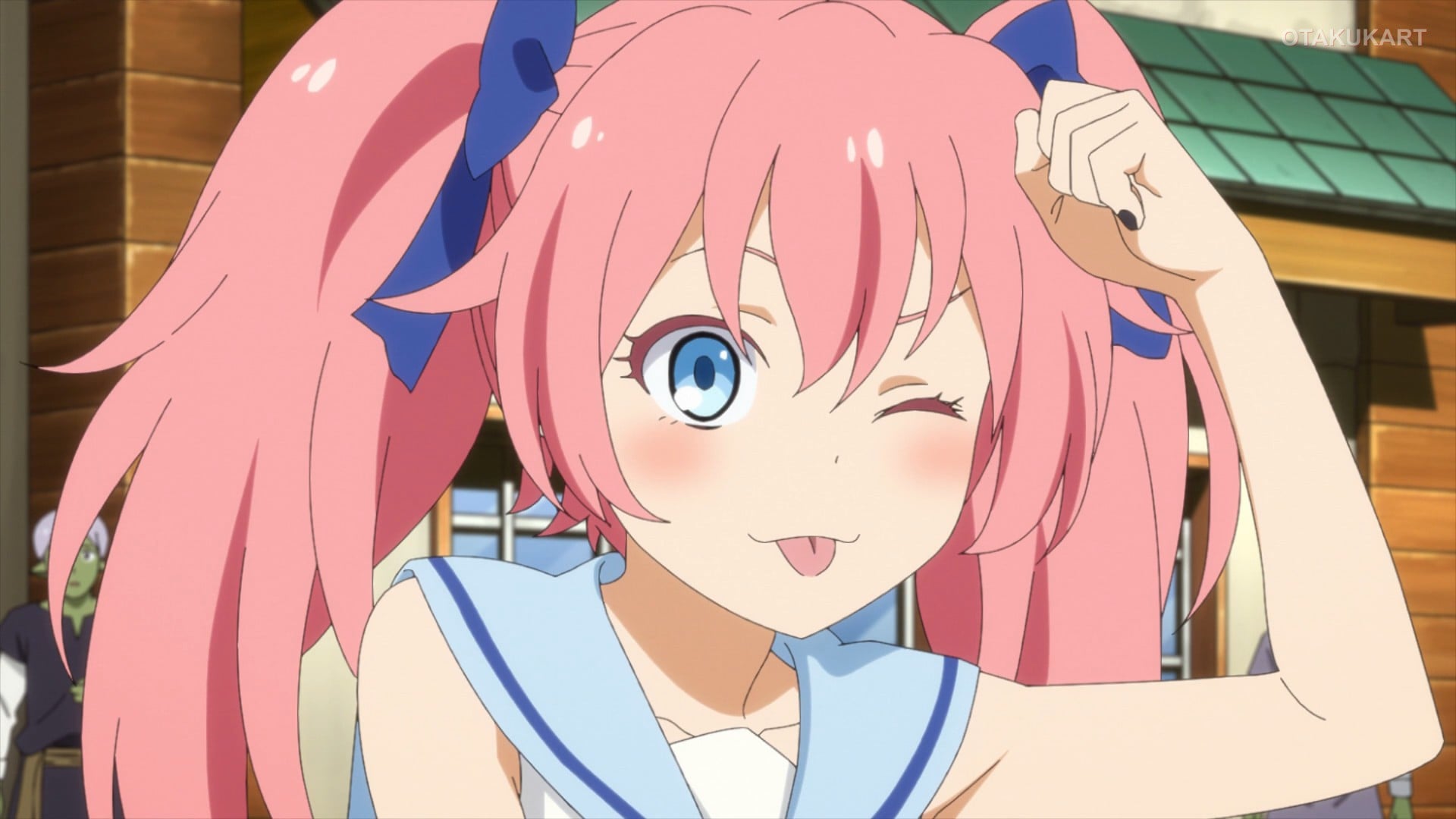Milim Nava from That Time I Got Reincarnated as a Slime