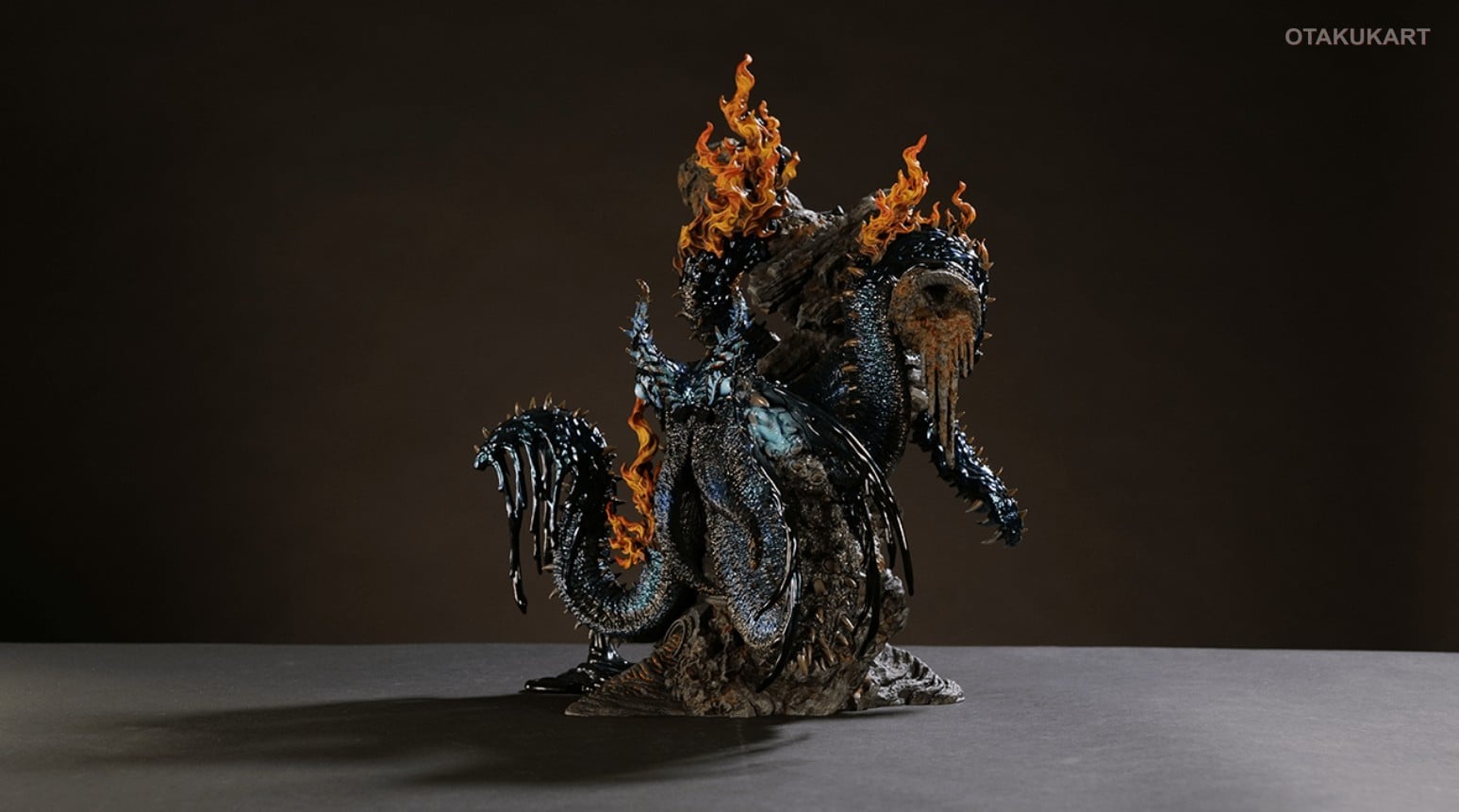 Monster Hunter Wilds Nu Udra Figure Opens for Pre-Order in Capcom Figure Builder Creator’s Model Series