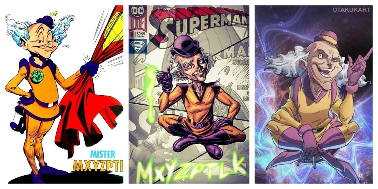 Mr. Mxyzptlk
