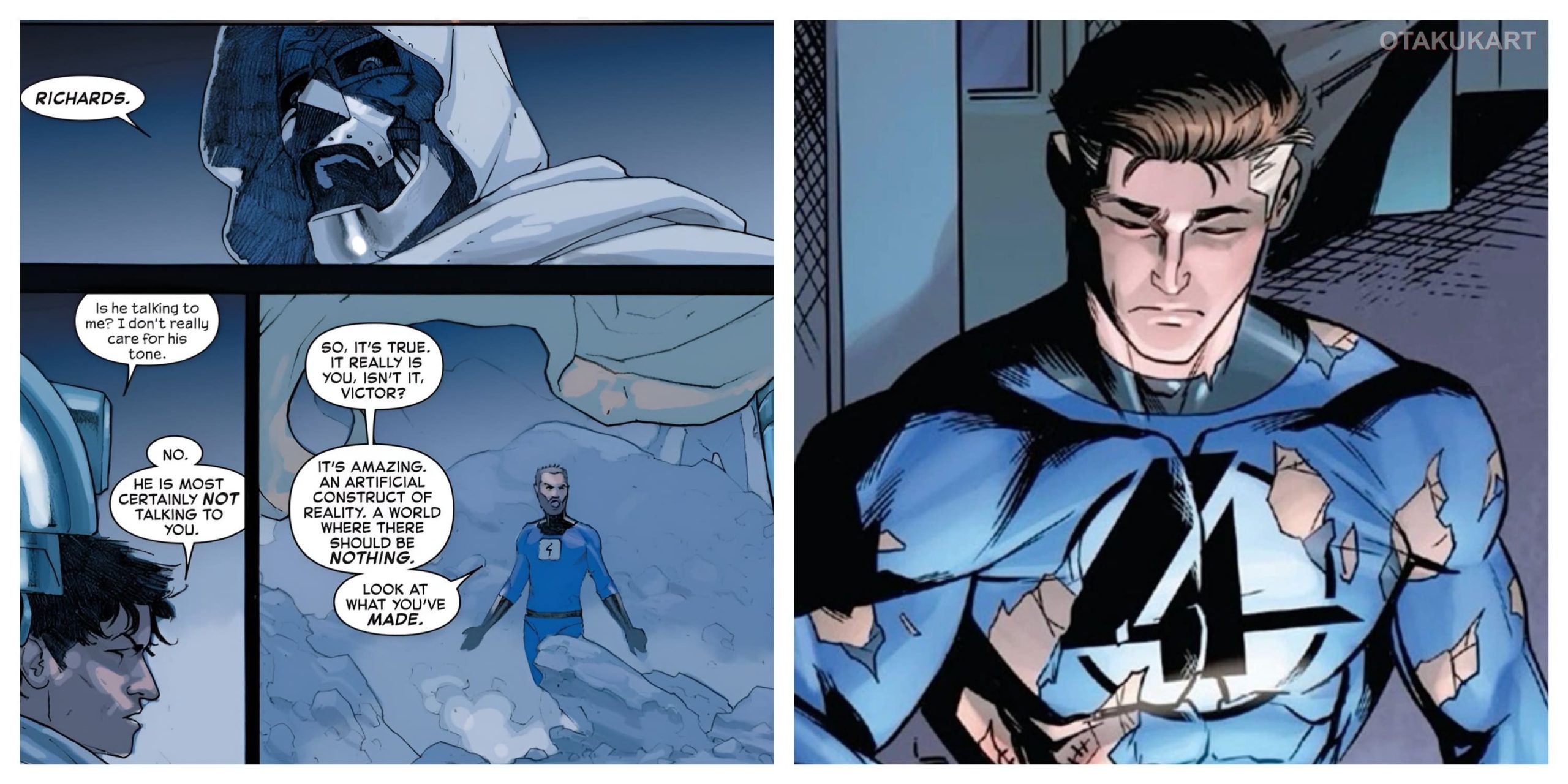 Mr. Fantastic