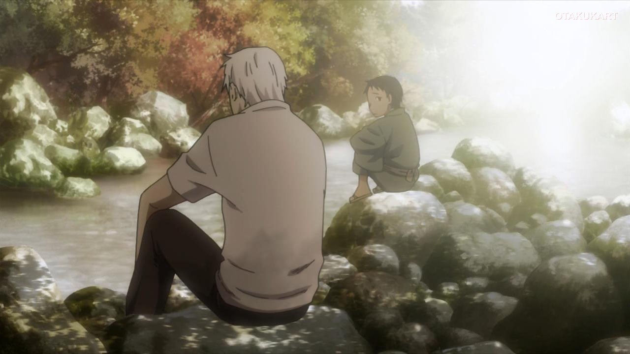 Mushishi